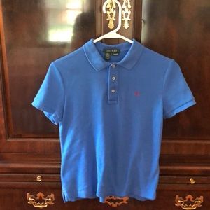 SOLD Lauren Ralf Lauren S polo top. Good condition.